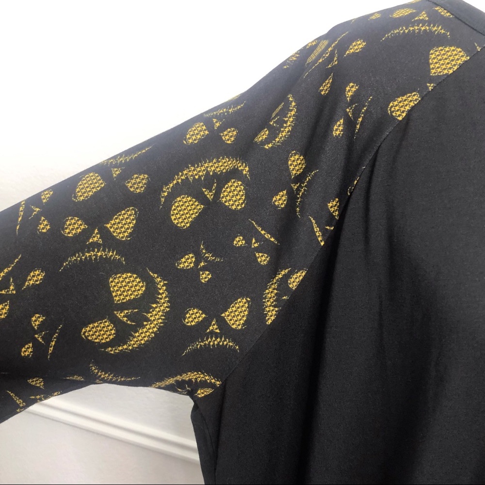 🎉H/P!!🎉[lularoe] halloween print irma